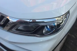 Geely Vision X3