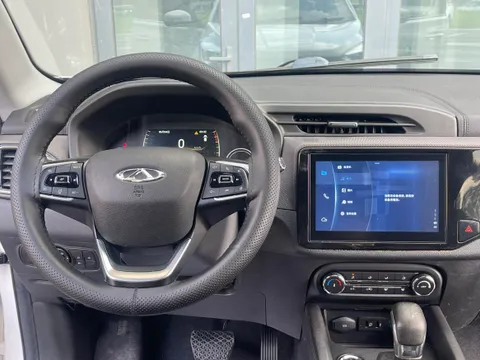 Chery Tiggo 5x