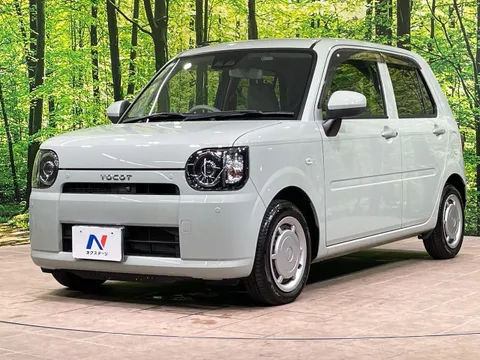 Daihatsu Mira Tocot