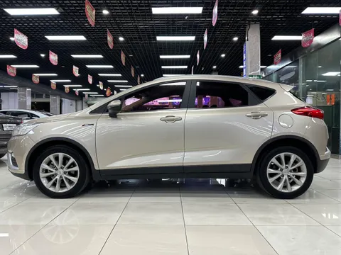 Geely Emgrand GS
