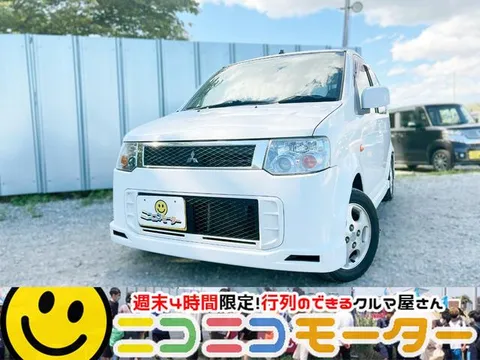 Mitsubishi eK Sport