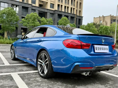 BMW 4-Series