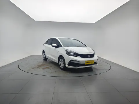 Honda Jazz (Fit)