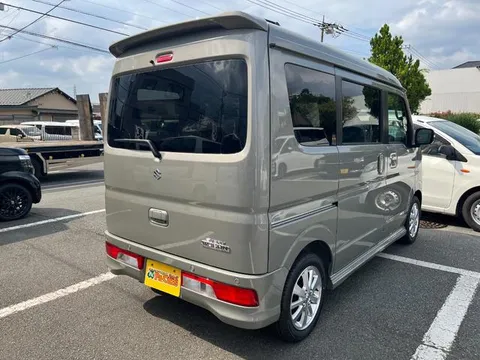 Suzuki Every Wagon