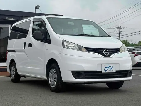 Nissan Vanette