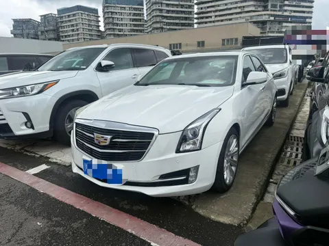 Cadillac ATS-L