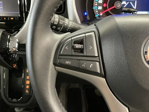 Mazda Flair Crossover