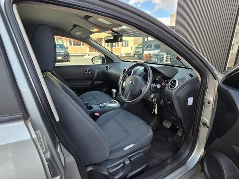 Nissan Qashqai (Dualis)