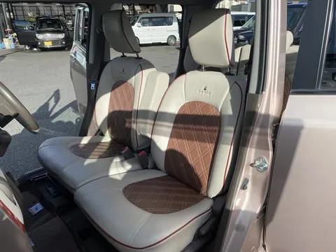 Suzuki Alto Lapin Chocolat
