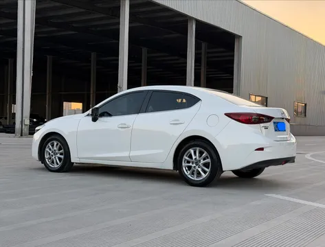 Mazda Mazda3
