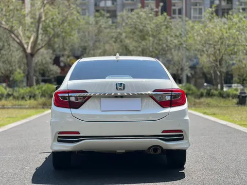 Honda Crider