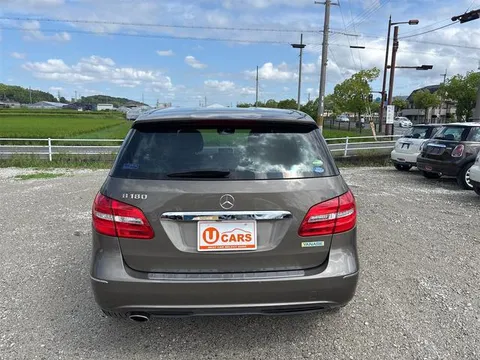Mercedes-Benz B-Class