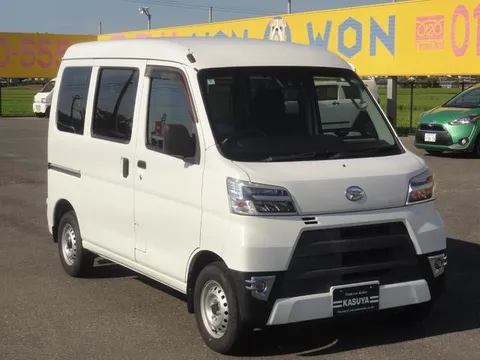 Daihatsu Hijet Cargo