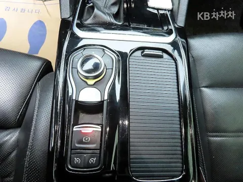 Renault Talisman (SM6)