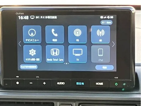 Honda WR-V