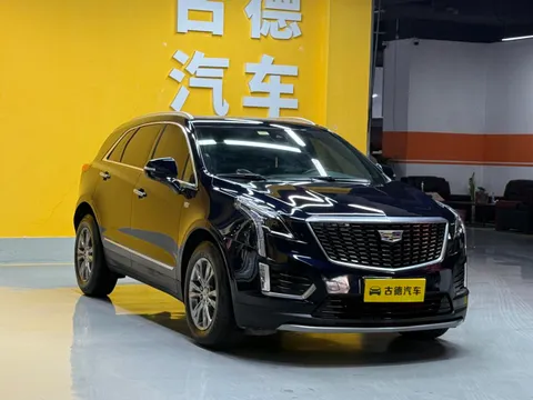 Cadillac XT5