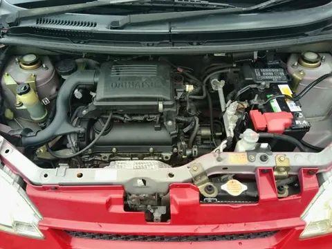 Daihatsu Mira