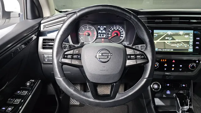 SsangYong Korando