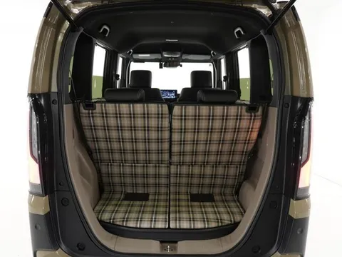 Honda N-BOX Joy