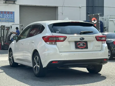 Subaru Impreza Sports