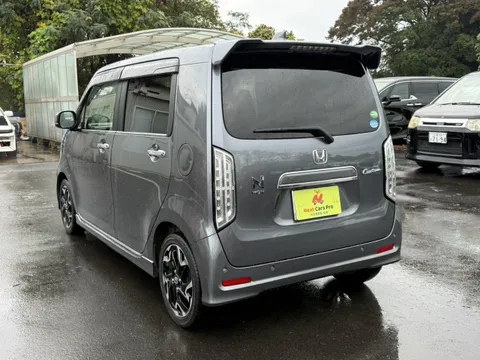 Honda N-WGN Custom