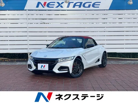 Honda S660