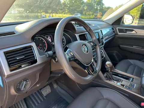 Volkswagen Teramont