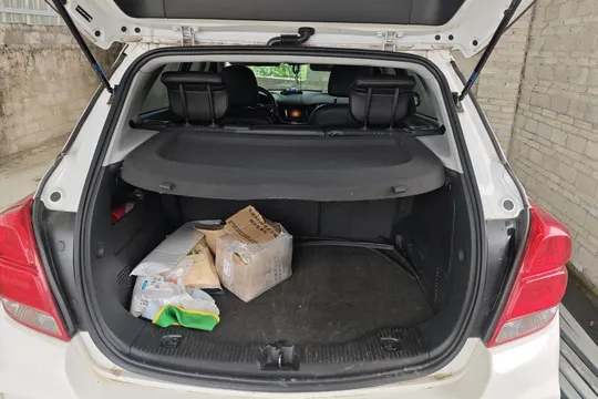 Chevrolet Tracker