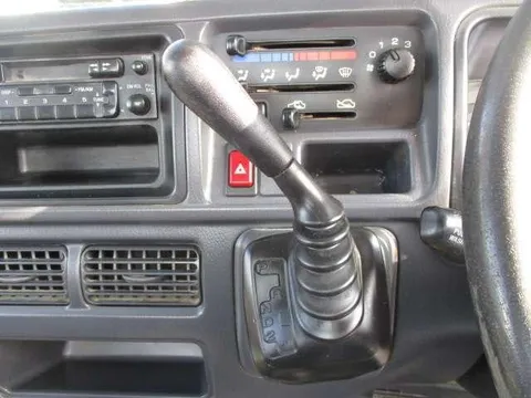 Subaru Sambar Truck