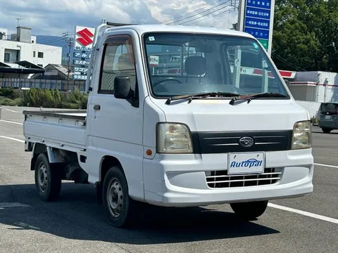 Subaru Sambar Truck