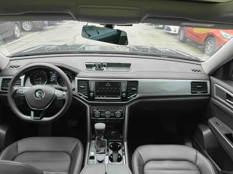 Volkswagen Teramont