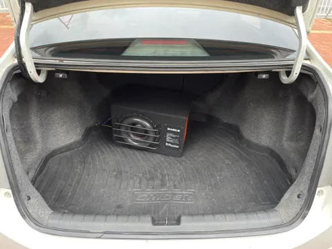 Honda Crider