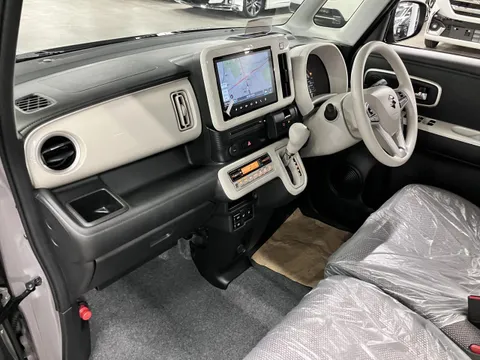 Suzuki Wagon R Smile