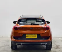 Geely Emgrand GS