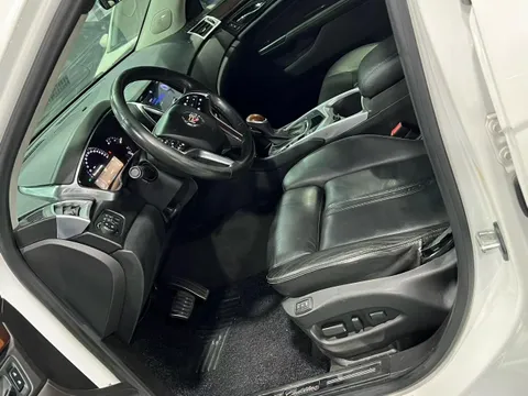 Cadillac SRX