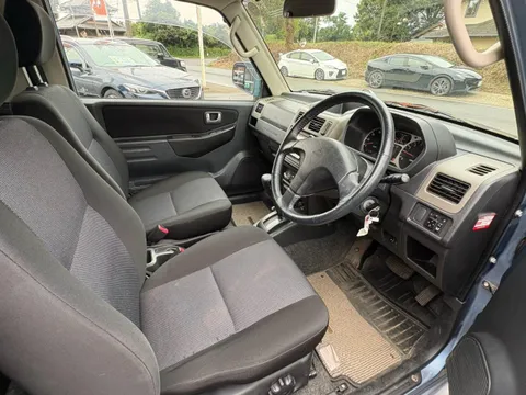 Mitsubishi Pajero Mini