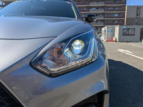 Suzuki Swift Sport