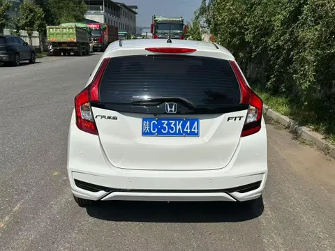 Honda Jazz (Fit)