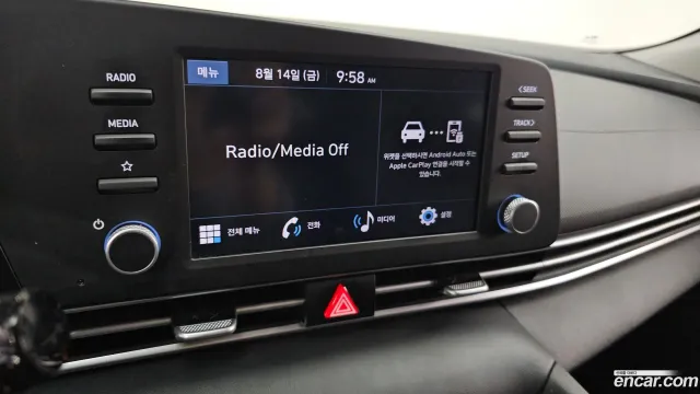 Hyundai Elantra (Avante)