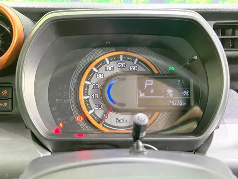 Suzuki Spacia Gear