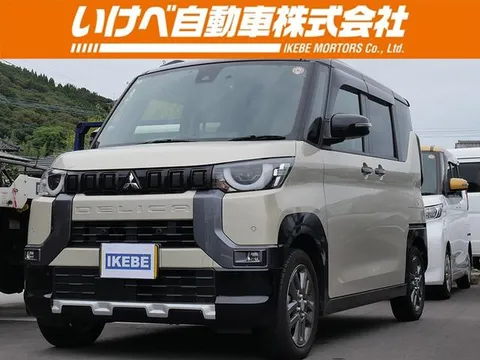 Mitsubishi Delica Mini