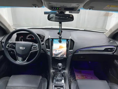 Cadillac ATS-L