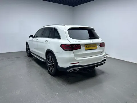 Mercedes-Benz Mercedes-Benz GLC