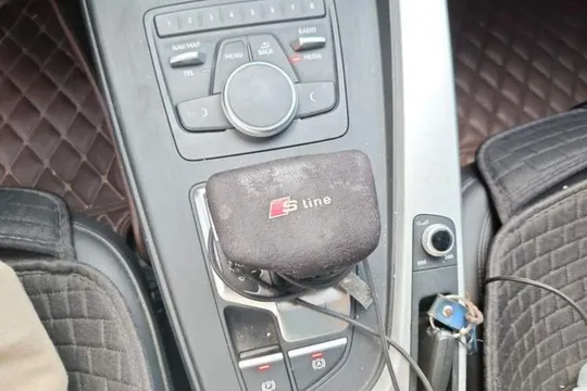 Audi A5