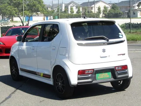 Suzuki Alto Works