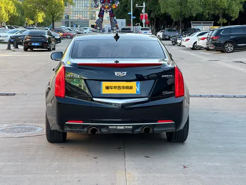 Cadillac ATS-L