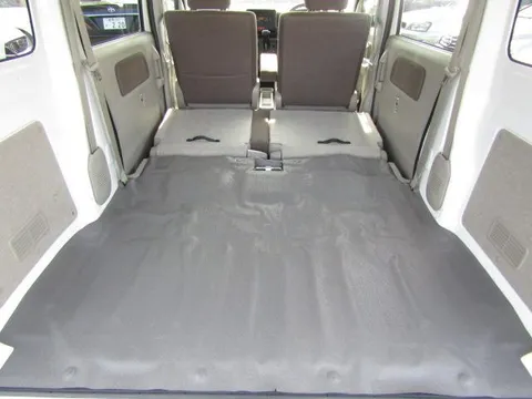 Mitsubishi Minicab Van