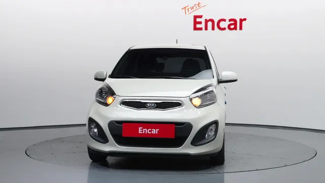 Kia Picanto (Morning)