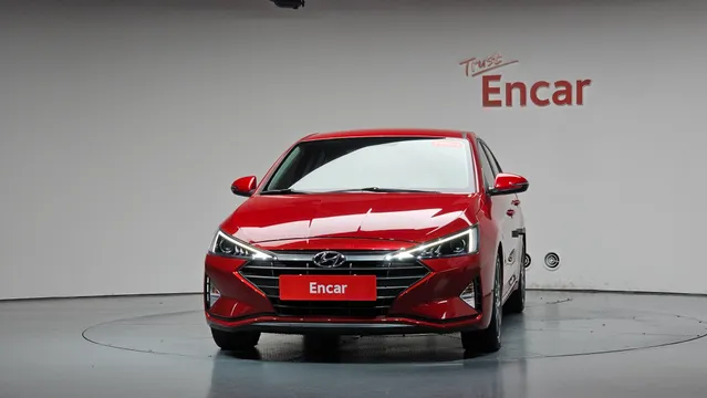 Hyundai Elantra (Avante)
