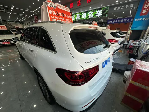 Mercedes-Benz Mercedes-Benz GLC